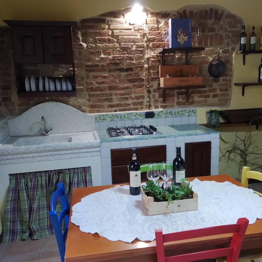 Apartament Casa Giulia On Francigena Gambassi Terme Zewnętrze zdjęcie