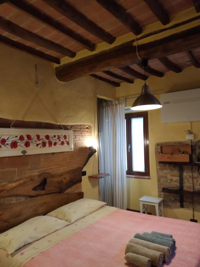 Apartament Casa Giulia On Francigena Gambassi Terme Zewnętrze zdjęcie