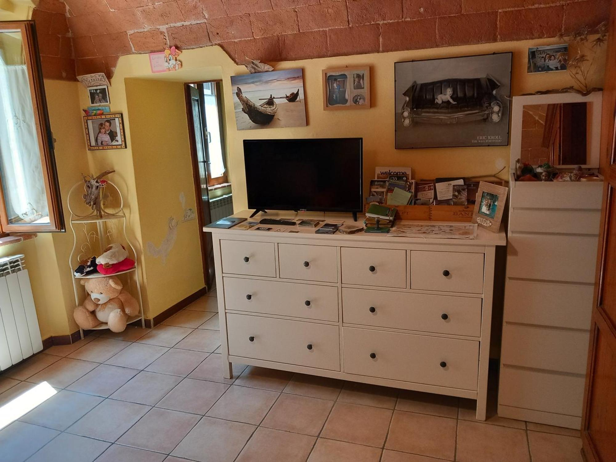 Apartament Casa Giulia On Francigena Gambassi Terme Zewnętrze zdjęcie