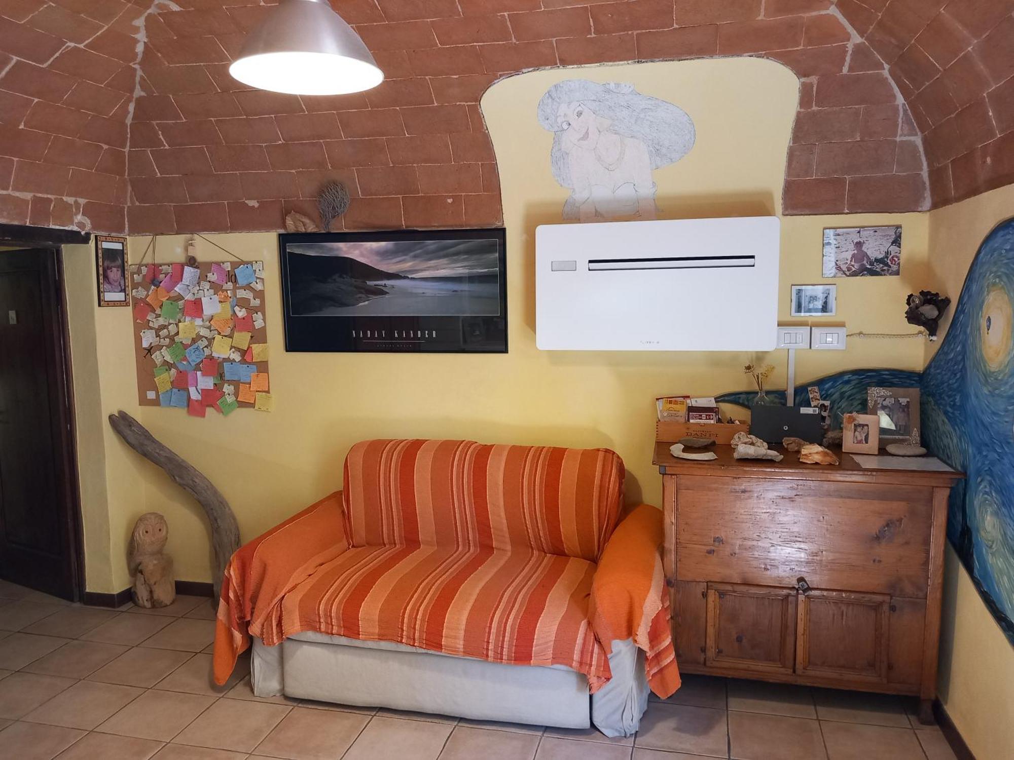 Apartament Casa Giulia On Francigena Gambassi Terme Zewnętrze zdjęcie